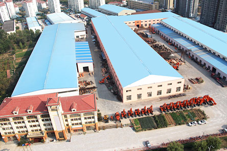 山东鹏程鑫抓工程机械有限公司