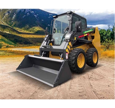 滑移装载机DX7-PC870