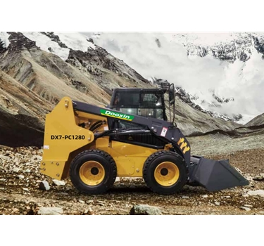 滑移装载机DX7-PC1280