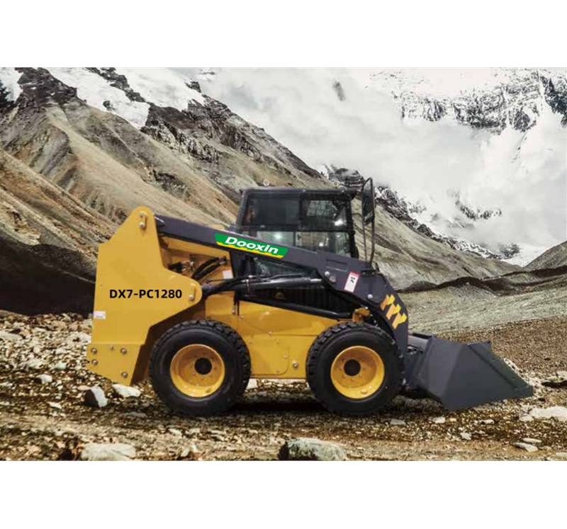 滑移装载机DX7-PC1280