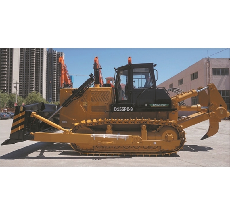 推土机D155PC-9