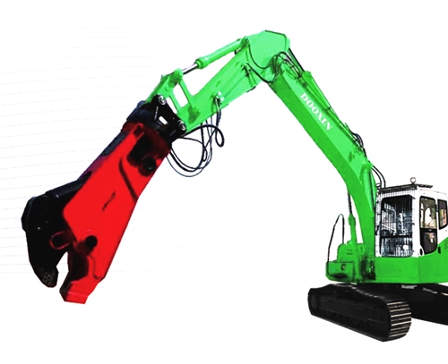 汽车拆解机DXJ360-9