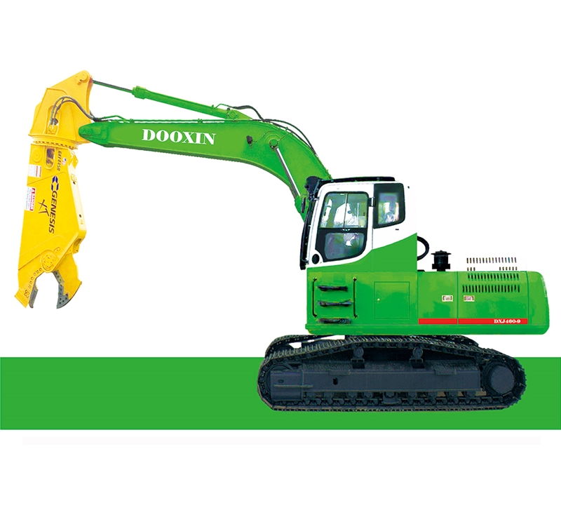 汽车拆解机DXJ460-9