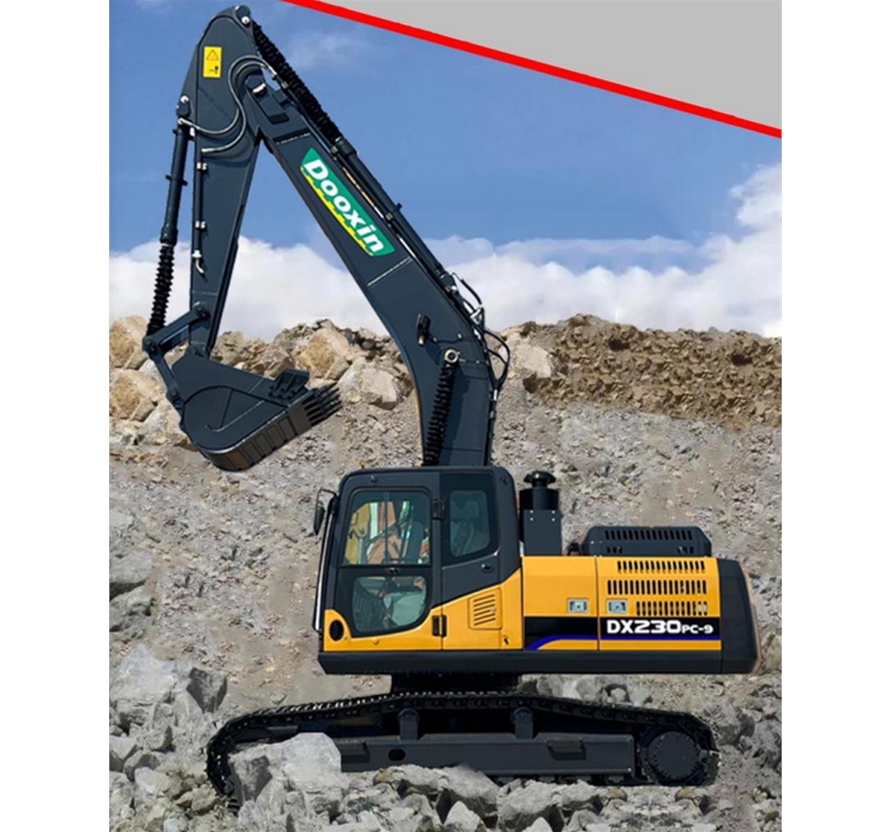 DX230-9
