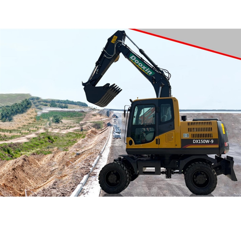 轮式DXW150-9